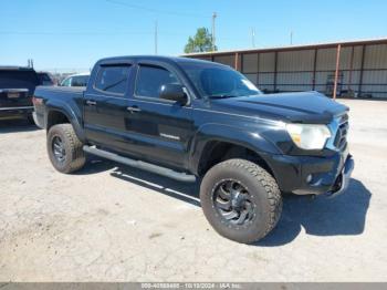  Salvage Toyota Tacoma