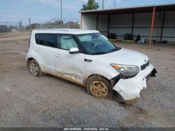  Salvage Kia Soul