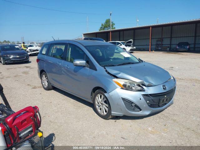  Salvage Mazda Mazda5