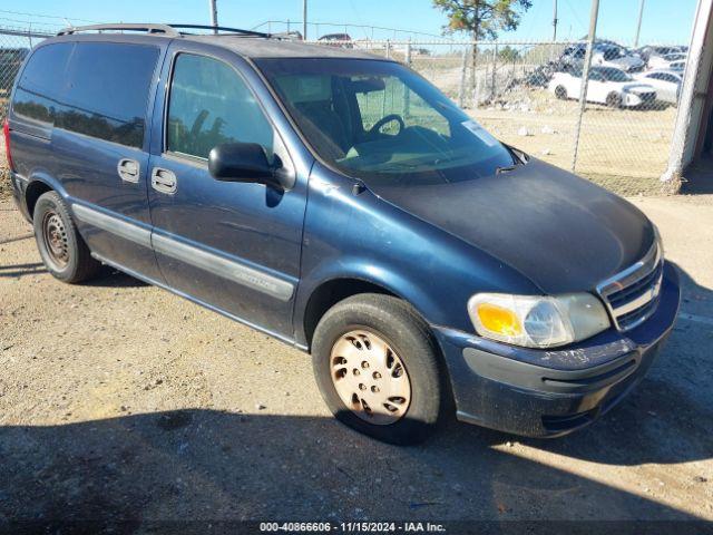  Salvage Chevrolet Venture