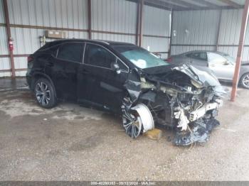  Salvage Lexus RX