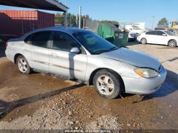  Salvage Ford Taurus