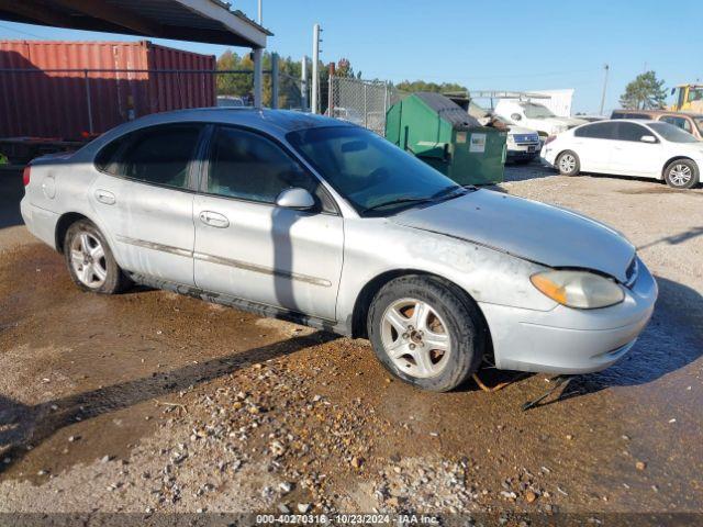  Salvage Ford Taurus