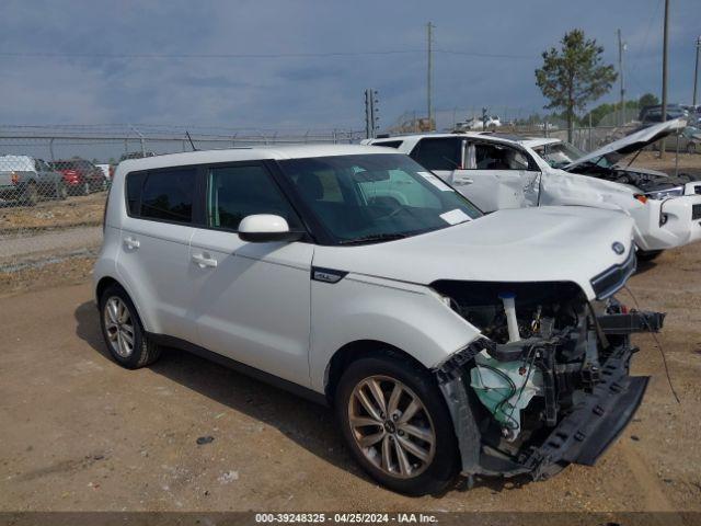  Salvage Kia Soul