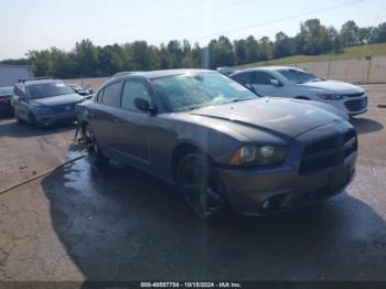  Salvage Dodge Charger