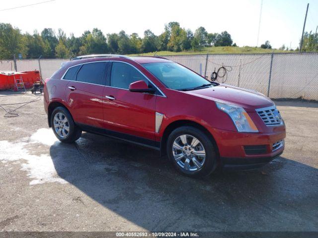  Salvage Cadillac SRX