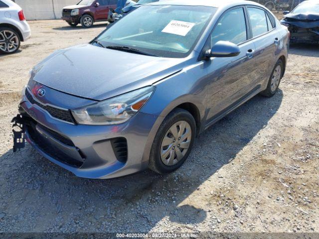  Salvage Kia Rio