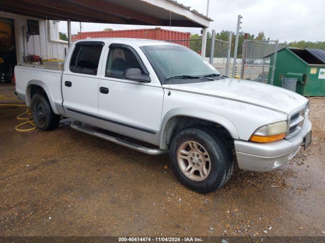  Salvage Dodge Dakota