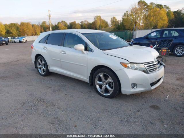  Salvage Toyota Venza