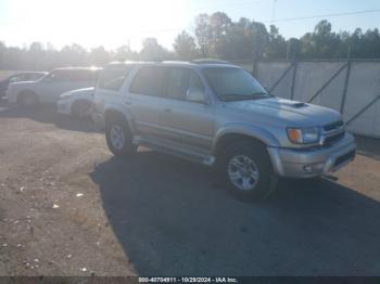  Salvage Toyota 4Runner