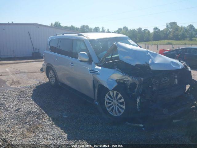  Salvage Nissan Armada