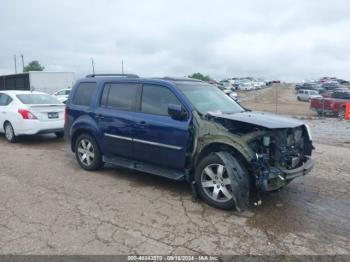  Salvage Honda Pilot