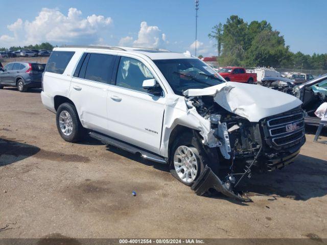  Salvage GMC Yukon