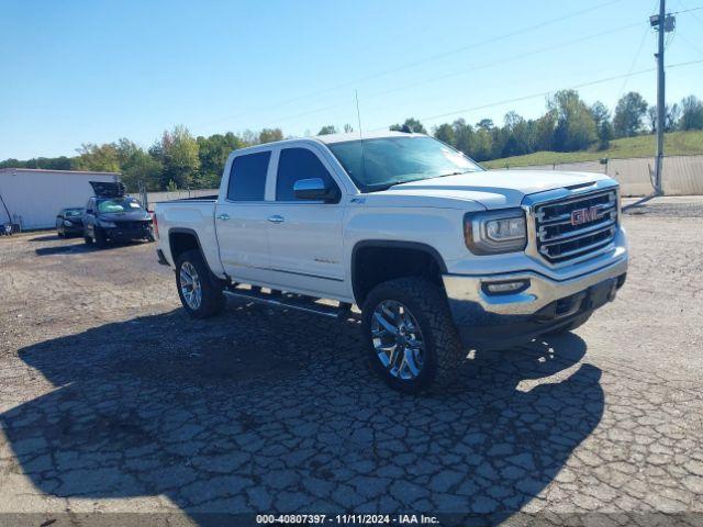  Salvage GMC Sierra 1500