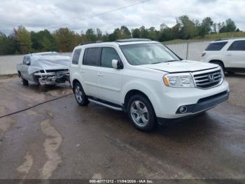  Salvage Honda Pilot