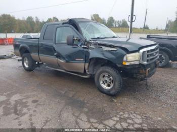  Salvage Ford F-250