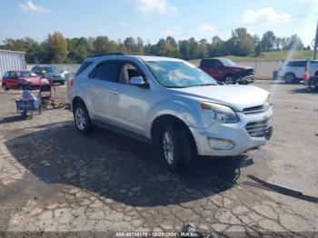  Salvage Chevrolet Equinox