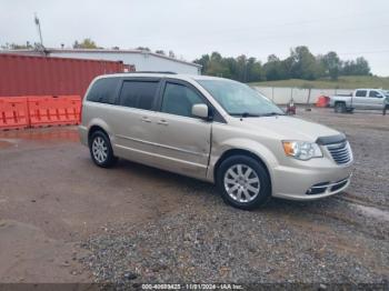  Salvage Chrysler Town & Country