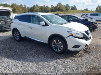  Salvage Nissan Murano