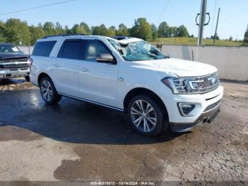  Salvage Ford Expedition