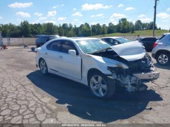  Salvage Lexus LS