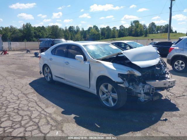  Salvage Lexus LS