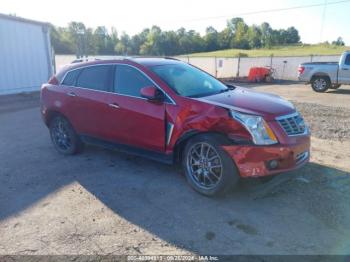  Salvage Cadillac SRX