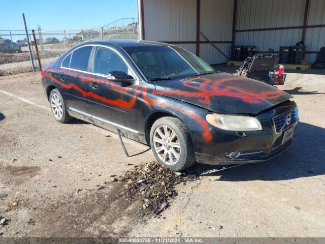  Salvage Volvo S80