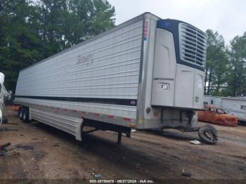  Salvage Utility Trailer Mfg Other