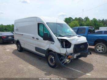  Salvage Ford Transit