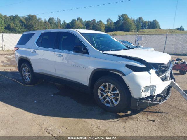  Salvage Chevrolet Traverse