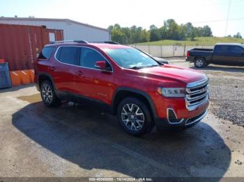  Salvage GMC Acadia