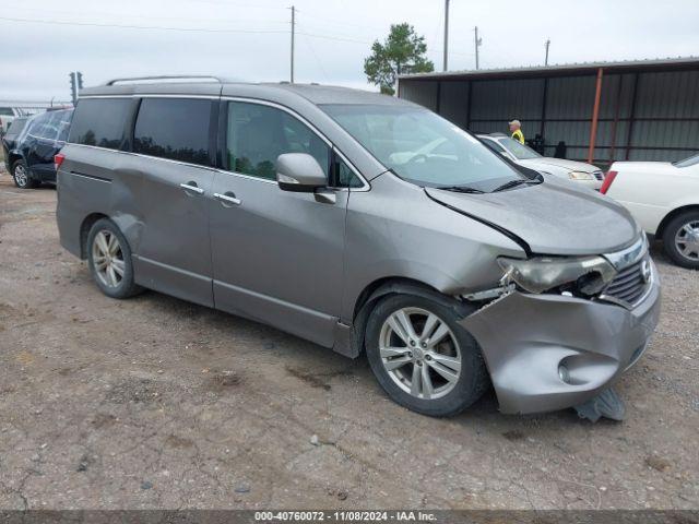  Salvage Nissan Quest