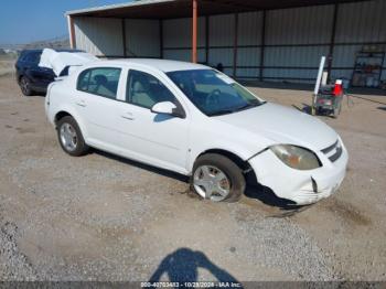  Salvage Chevrolet Cobalt