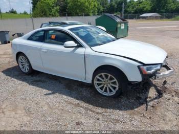  Salvage Audi A5