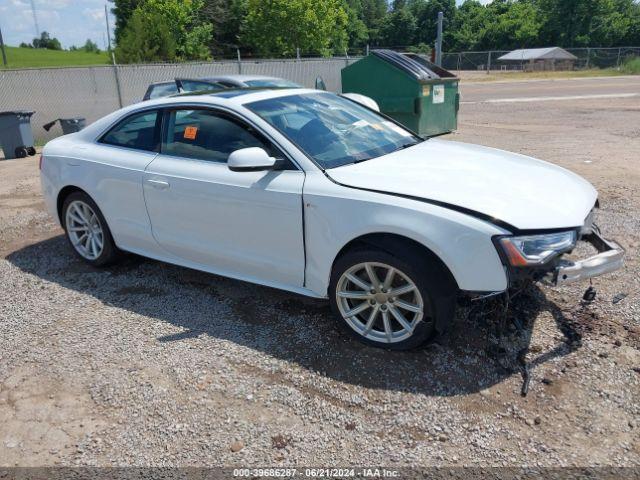  Salvage Audi A5