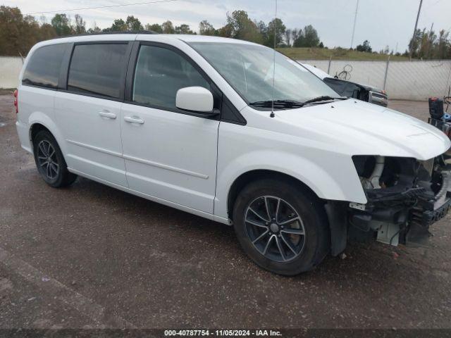  Salvage Dodge Grand Caravan