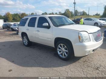  Salvage GMC Yukon