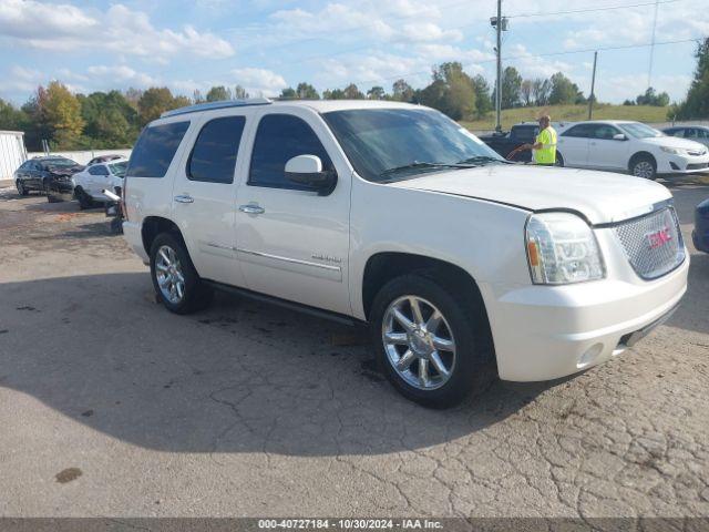  Salvage GMC Yukon