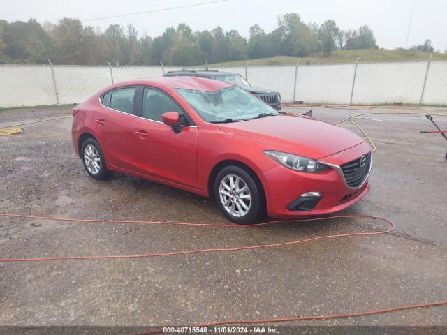  Salvage Mazda Mazda3