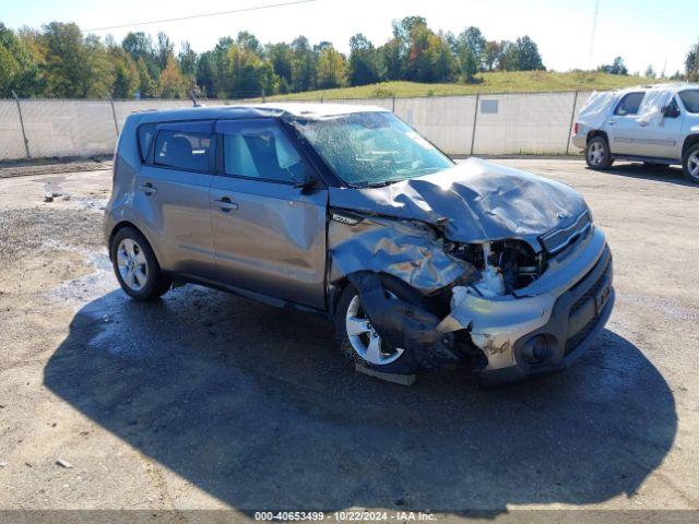  Salvage Kia Soul