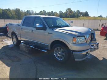  Salvage Lincoln Mark LT