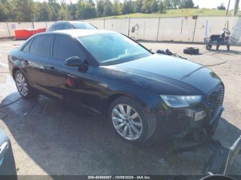  Salvage Audi A4