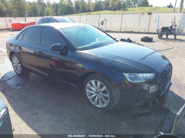  Salvage Audi A4