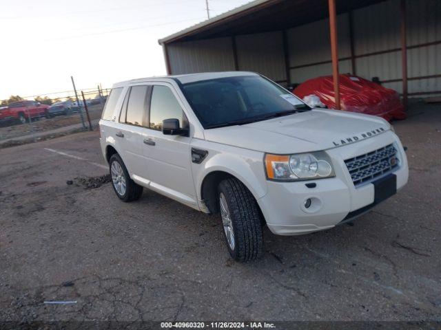  Salvage Land Rover LR2