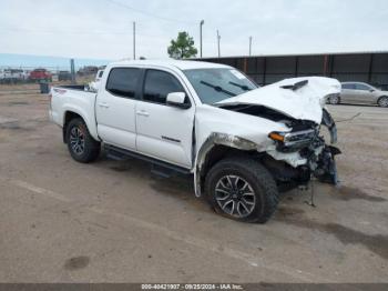  Salvage Toyota Tacoma