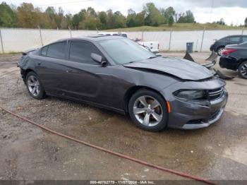  Salvage Dodge Charger