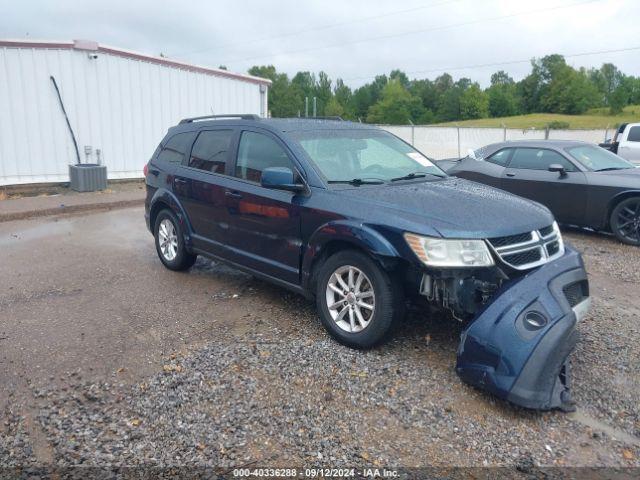  Salvage Dodge Journey