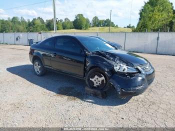  Salvage Chevrolet Cobalt