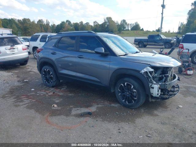  Salvage Chevrolet Trailblazer